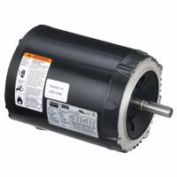 DAYTON General Purpose Motor: C-Face Mount, Open Drip Proof, 1/3 hp, 230/460V AC, 3,490 RPM (MPN 31LH39). Key specifications — Brand: DAYTON; Nameplate Voltage @ 60 Hz: 230/460V AC; Full Load Current @ 60 Hz: 1.3 / 0.65 A; Nameplate RPM @ 60 Hz: 3,490 RPM; Motor Enclosure: ODP.