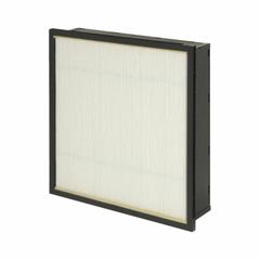 GRAINGER Minipleat Air Filter: 20 in x 20 in x 6 in, Fiberglass, Plastic, Single Header, MERV 16 (MPN 911TC2). Key specifications — Brand: GRAINGER; Frame or Header Material: Plastic; Media Material: Fiberglass.