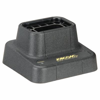 RITRON Single Unit Base: Fits Ritron, For JMX Series, 1 Radios Charged, 109 V AC - Ritron-Compatible Chargers
