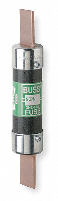 BUSSMANN Fuse: Class H, NON Series, Fast-Acting, 200 A, 250 V AC, Non-Indicating (MPN NON-200). Key specifications — Manufacturer Part Number: NON-200; Brand: BUSSMANN; Series: NON.