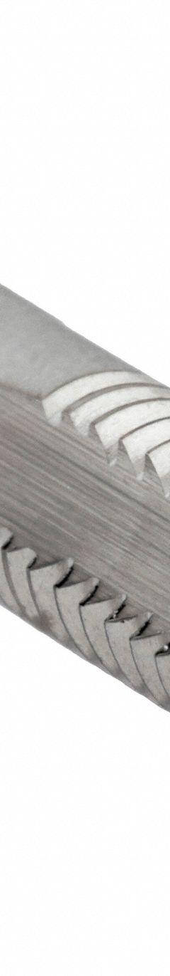 WIDIA GTD Spiral Point Tap: #10-24 UNC, H2, 2 Flute, Plug Chamfer, High Speed Steel (MPN 13250)