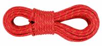 STERLING Rigging and Climbing Rope: Kernmantle, 3/8 in Dia, 650 lb Working Load Limit, Nylon, Red (MPN WP100080061). Key specifications — Brand: STERLING; Rope Type: Static.