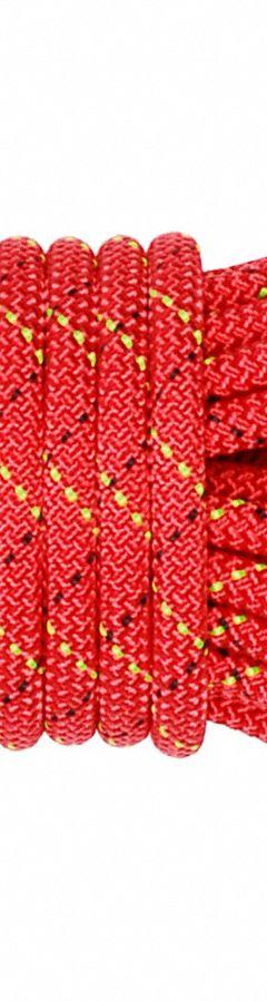 STERLING Rigging and Climbing Rope: Kernmantle, 3/8 in Dia, 650 lb Working Load Limit, Nylon, Red (MPN WP100080061). Key specifications — Brand: STERLING; Rope Type: Static.