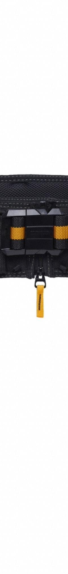 TOUGHBUILT ToughBuilt Tradesman Tool Belt Set: 32 in to 48 in Waist Size, Pockets 27, Padded (MPN TB-CT-111-3P). Key specifications — Brand: TOUGHBUILT; Padded: Padded; Belt Color: Black; Primary Application: Contractor; Series: ClipTech.