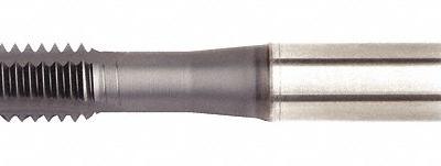 WIDIA GTD Spiral Point Tap: #8-32 UNC - General Purpose Spiral-Point Taps