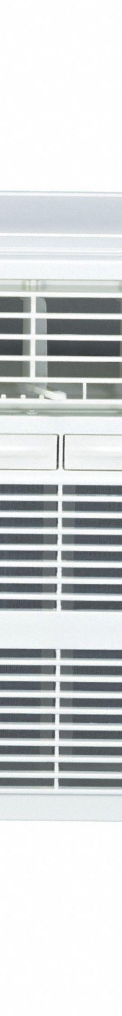 PERFECT AIRE Through-the-Wall Air Conditioner: 400 sq ft – 450 sq ft, 115V AC, 10,000 BtuH, 5-15P (MPN 7PATW10000). Key specifications — Brand: PERFECT AIRE; Voltage: 115V AC; CEER Rating: 10.6; NEMA Plug Configuration: 5-15P; Special Features_Broad: Remote Control.