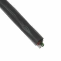 CAROL Communication Cable: 50 ft Cable Lg, 7 Strands, 18 AWG, Alarm Systems/Audio Systems, Riser (MPN E2034S). Key specifications — Application: Alarm Systems; Fire Rating: Riser; Insulation Material: PVC; Jacket Material: PVC; Manufacturer Part Number: E2034S; Product Type: Fire Alarm Cable; Shielding Material: Aluminum/Mylar; Brand: CAROL.
