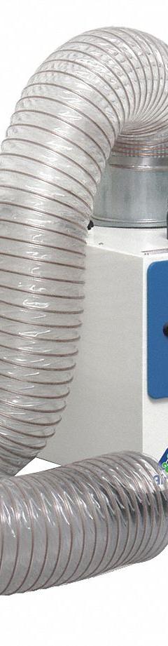 AIR SCIENCE Fume Extractor: 18 in Overall Ht, 17 1/2 in Overall Wd, 25 1/2 in Overall Dp, Analog (MPN VE-FES-M-A). Key specifications — Blower Required: No Blower Required; Display Type: Analog; Pre-Filter Material: Polyester; Brand: AIR SCIENCE; Product Type: Vented Enclosure; Voltage: 115V AC.