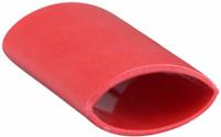 QUICKCABLE Heat Shrink Tubing: 0.75 in I.D. Before Shrinking, 0.25 in I.D. After Shrinking, 10 PK (MPN 5614-360-010R). Key specifications — Color: Red; Brand: QUICKCABLE.