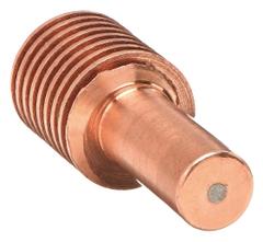 AMERICAN TORCH TIP Electrode: For Hypertherm T45m/45v Plasma Torch, 5 PK (MPN 220669ATTC). Key specifications — Duty Rating: Standard; Manufacturer Part Number: 220669ATTC; For Plasma Torch Type: Machine; Brand: AMERICAN TORCH TIP; For Plasma Torch Series (Table): T45m/45v.