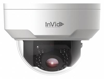 VISION Camera: Dome, Fixed, 2.8 mm Max Focal Lg, 4MP, RJ45, 135.7° Max Viewing Angle - Varifocal Network IP Video Cameras