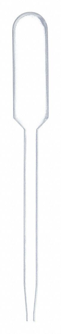 APPROVED VENDOR Transfer Pipette: 9 mL Capacity, Non-Sterile, Std Transfer Pipette, LDPE - Non-Sterile Transfer Pipettes