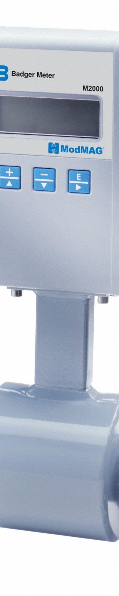MODMAG Electromagnetic Flow Meter: Electromagnetic Flow Meter - Inline Magnetic Flowmeters for Water