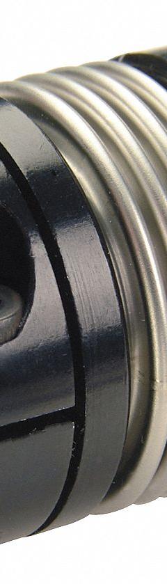 RULAND MANUFACTURING Motion Control Coupling: 3/4 in Bore Dia 1, 3/8 in Bore Dia 2, Aluminum, Inch (MPN BC26-12-6-A). Key specifications — attr666189: Yes; attr666180: Stainless Steel; attr85397: RULAND MANUFACTURING; attr666234: Inch; attr923681: Different Bore Dimensions.