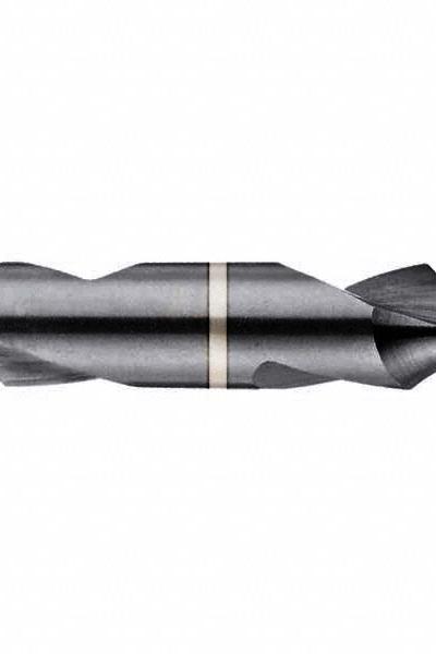 KEO Center Drill: Radius Type - High-Precision Radius-Tip Center Drills