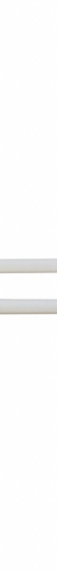 COLE-PARMER Powder Sampling Tool: 1.69 fl oz Capacity - Imperial, 1/4 in Handle Dia - Imperial, HDPE (MPN 0628622). Key specifications — Color: White.