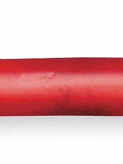 3M Butt Splice Connector: Red, Heat Shrink, For Wire Size 22 AWG – 18 AWG, 600 V, Pack Qty 25 (MPN MH18BCX). Key specifications — Brand: 3M.