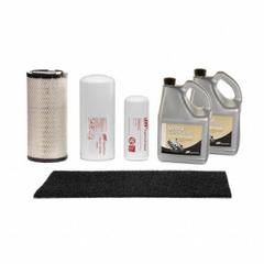 INGERSOLL RAND Maintenance Kit: Pre-Filter/Oil Filter/Air Filter Lubricant, 47739361001. Key specifications — attr60138: R Series 11-22i; attr60136: 40AY67; attr60128: 47739361001.
