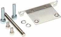 SMC Air Cylinder Sensor Mounting Hardware: Fits 40 mm Bore Dia, BQ7-050. Key specifications — attr947346: BQ7-050.