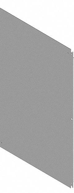 HOFFMAN Interior Panel: Concept Panel Panel, 40.2 in Overall Ht, 34.2 in Overall Wd, Steel, CP4236. Key specifications — Panel Style: Concept Panel; Brand: HOFFMAN; Finish: Powder Coated; Manufacturer Part Number: CP4236; Material: Steel.