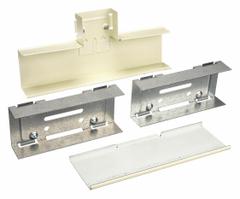 LEGRAND Tee: 3000, 1 1/2 in Ht, 2 3/4 in Raceway Wd, Steel, Ivory (MPN V3015E). Key specifications — attr1038: LEGRAND; attr1057: Steel; attr1135: Tee; attr1039: 3000; attr1046: For Branching Raceway at Right Angles, Three Couplings Included; attr1044: Ivory; attr1136: Tee.