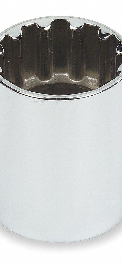 PROTO Socket: SAE - 1/4" Drive Hand Sockets