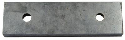 Dayton Flat Jaw Plate (MPN TT10430.00JG) - Dayton Vise Jaws & Jaw Plates