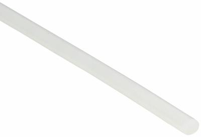 SEELYE Plastic Welding Rod: HDPE, Std, Round, 5/32 in x 48 in, Off-White, 1 lb - Standard HDPE Welding Rods
