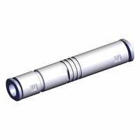 SMC Vacuum Ejector: 11 lpm, 6 mm Push-to-Connect Female, 6 mm Push-to-Connect Female, ZU07SA, ZU-A. Key specifications — attr123938: ZU07SA; attr1047096: .7mm.