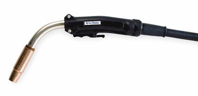 TWECO MIG Gun: Classic No. 3, 300 A, 0.045 in, 15 ft - Tweco MIG Guns