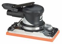 DYNABRADE Air Sheet Sander: Orbital, 0.24 hp, 16 cfm, Non-Vacuum, 8,000 RPM Max, 7 1/4 in Tool Lg (MPN 57800). Key specifications — attr1320331: Palm; attr1320360: DYNABRADE; attr1330282: 7 in x 3-11/16 in.