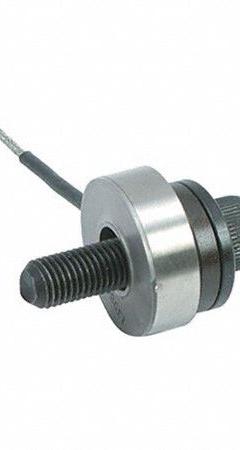 OMEGA Load Cell: 20,000 lbf Load Cell Capacity, 0.4 in Overall Ht, 1.2 in Overall Wd (MPN LCWD-20K). Key specifications — Brand: OMEGA.
