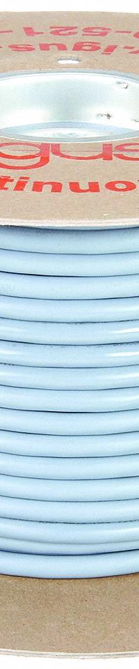 CHAINFLEX Control Cable: 16 AWG Conductor Size, 3 Conductors, PVC, 100 ft, Gray (MPN CF130US-15-03-100). Key specifications — Conductor Size: 16 AWG; Minimum Bend Radius Factor - Fixed: 5 x OD; Minimum Bend Radius Factor - Flexible: 7.5 x OD; Shielding: Unshielded; Brand: CHAINFLEX.