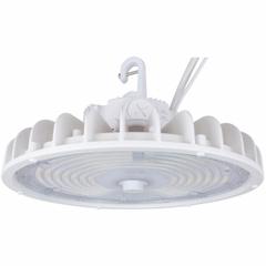 MAXLITE Linear Fixture: 11 1/2 in Lg, 33,400 lm, 3500K/4000K/5000K, 15 ft – 40 ft Mounting Ht, 240 W (MPN BPHE3-U180WCSTA). Key specifications — Voltage: 120 to 277V AC; LED Replacement For: 400 W Metal Halide; Brand: MAXLITE; Color Temperature: 5000K.