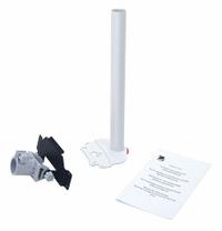 OHAUS Scale Column Kit: 4 in Overall Wd, 14 in Overall Ht, 30070289 (MPN 30095408). Key specifications — Includes: Column; Compatible Manufacturer Part Number: 30070289; Product Type: Scale Column Kit.