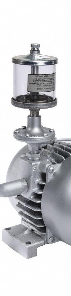 GAST Vacuum Pump: 0.5 hp, 8.5 cfm_7.3 cfm, 21 in Hg Max Vacuum, 25 psi Max Continuous Pressure (MPN 1065-V2A). Key specifications — attr51701: GAST.