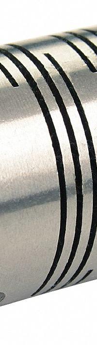 RULAND MANUFACTURING Motion Control Coupling: 3° Angular Misalignment, 1/2 in Bore Dia 1, Inch, 1 (MPN FSR20-8-6-A). Key specifications — attr673559: Yes; attr673552: Round; attr673601: Inch; attr673553: RULAND MANUFACTURING; attr920803: Different Bore Dimensions.
