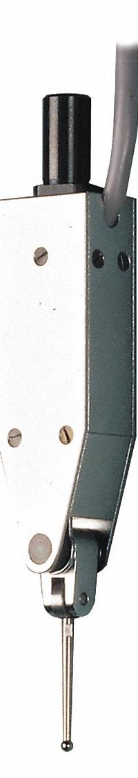 MAHR Lever-Style Inductive Probe: Millimar 1318, Lever, +/-36 µ in/0.9µm Accuracy, 1.5 m Cable Lg (MPN 5313180). Key specifications — attr1183971: Lever; attr1183954: 5313180; attr1183957: Millimar 1318; attr1183961: +/-36 µ in/0.9µm; attr1184010: MAHR.