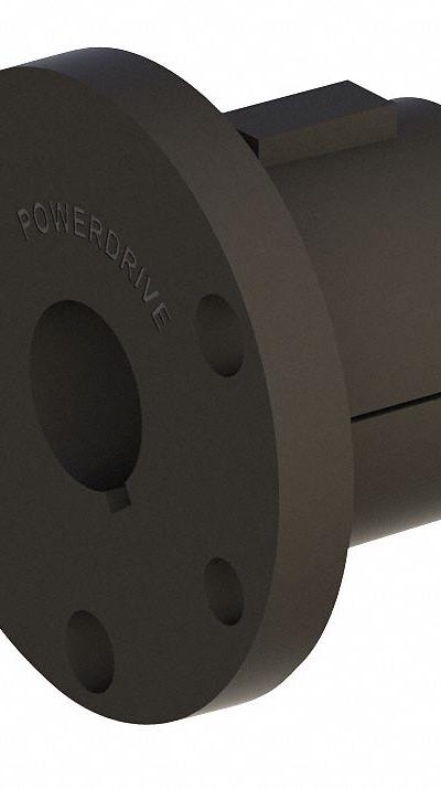 POWER DRIVE Split Taper Bushing: B - Split Taper Bushings