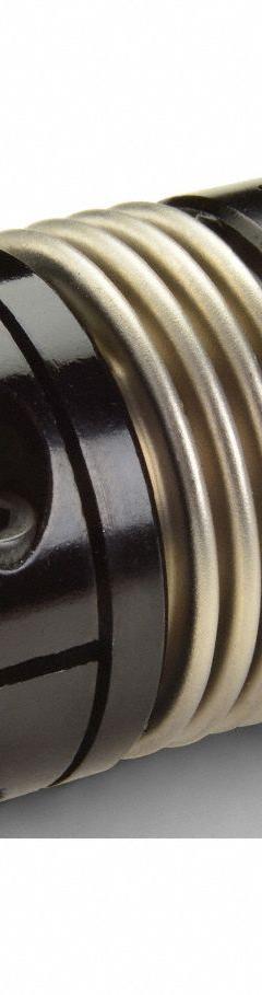 RULAND MANUFACTURING Bellows Coupling: 1 1/2 in Bore Dia 1, 1 in Bore Dia 2, 10,000 RPM Max Speed (MPN BCK44-24-16-A). Key specifications — attr666189: Yes; attr666180: Stainless Steel; attr85397: RULAND MANUFACTURING; attr666234: Inch; attr923681: Different Bore Dimensions.
