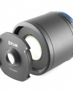 FLIR Port Adapter: EXX Series/T5XX Series/T8XX Series, T300768, Port Adapter, FLIR. Key specifications — Manufacturer Part Number: T300768; Features: 54° Field of View; Brand: FLIR; Compatible with Brand: FLIR; Compatible with Grainger Part Number: 813EZ1; Compatible with Manufacturer Model Number: E96; Compatible with Series: EXX Series; Product Type: Port Adapter.