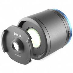 FLIR Port Adapter: EXX Series/T5XX Series/T8XX Series, T300768, Port Adapter, FLIR. Key specifications — Manufacturer Part Number: T300768; Features: 54° Field of View; Brand: FLIR; Compatible with Brand: FLIR; Compatible with Grainger Part Number: 813EZ1; Compatible with Manufacturer Model Number: E96; Compatible with Series: EXX Series; Product Type: Port Adapter.