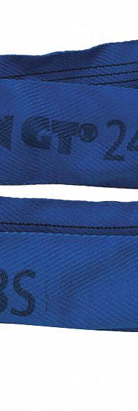 STREN-FLEX SIMIAN GT Round Sling: Type 5, Polyester, Nylon, 16 ft Sling Lg, 2 in Body Dia (MPN SFERSST7-16). Key specifications — Brand: STREN-FLEX SIMIAN GT.