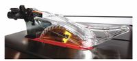 SAWSTOP Blade Guard: Blade Guard, 24 in, CNS Saw/ICS Saw/PCS Saw Compatible (MPN TSG-DC). Key specifications — attr1170676: SAWSTOP; attr1179922: CNS Saw; attr1179923: Blade Guard.