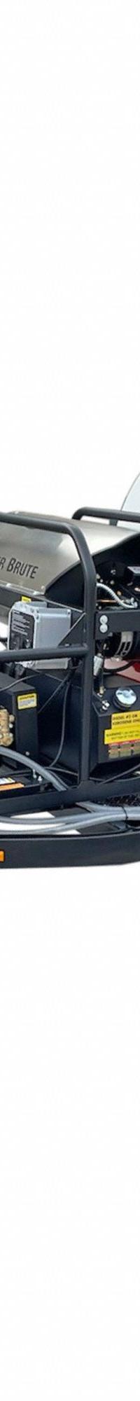 SIMPSON Gas-Powered Pressure Washer: Trailer Pressure Washer, Hot, Cart, Heavy Duty, Diesel, Belt (MPN TRS3-3555231E). Key specifications — attr1042471: TRS3-3555231E; attr1042472: Diesel; attr1042478: Honda; attr1045121: SIMPSON.