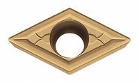KYOCERA Diamond Turning Insert: DCMT2151GK CA515, DCMT070204GK. Key specifications — attr257732: DCMT2151GK CA515; attr257733: DCMT070204GK.