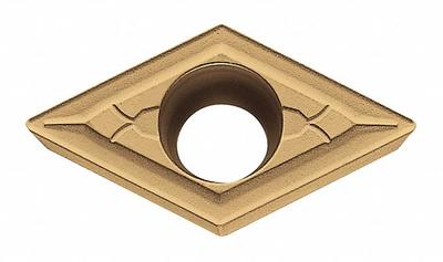 KYOCERA Diamond Turning Insert: DCMT2151GK CA515 - Diamond Indexable Turning Inserts