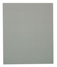 ASI GLOBAL Partition Panel: Plastic Polymer, Pebble, Gray, 55 in Ht, 22 in Wd, 1 in Thick (MPN 65-M082150-9200). Key specifications — Inner Core Type: Solid Polymer; Brand: ASI GLOBAL PARTITIONS; Color: Gray; Finish/Texture: Pebble.
