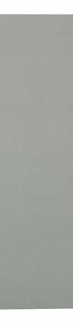 ASI GLOBAL Partition Panel: Plastic Polymer, Pebble, Gray, 55 in Ht, 22 in Wd, 1 in Thick (MPN 65-M082150-9200). Key specifications — Inner Core Type: Solid Polymer; Brand: ASI GLOBAL PARTITIONS; Color: Gray; Finish/Texture: Pebble.