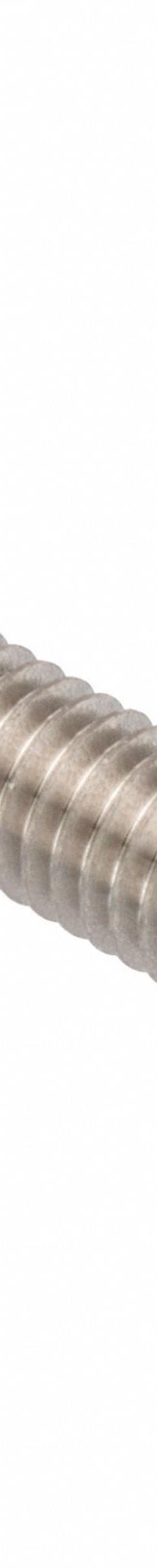 AMPG Fixed Rod End: Stainless Steel, Plain, 50 mm Hole Center-to-End Lg, Right Hand, 6 mm Eye Thick (MPN ZEBM5X50-174). Key specifications — attr952243: AMPG; attr49943: M5-0.8.